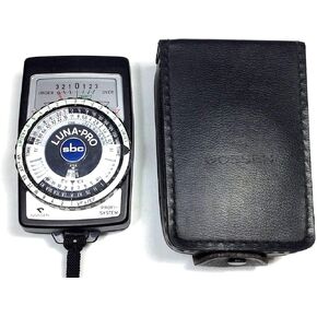 Gossen Luna Pro SBC Ambient Lightmeter/Flashmeter