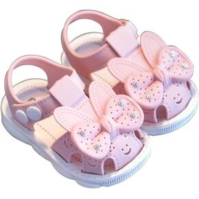 فتاة رضيع جميلة القوس الأزياء الصيفية الصيف للمشي في الهواء الطلق المشي in Kuwait