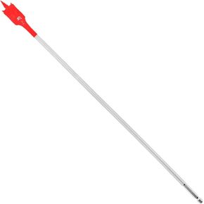 Diablo Spade بت من الخشب - تصميم السرعة - القطر 3/4 "، طول 16" ، 1/4 "سداسي سداسي - DSP3040