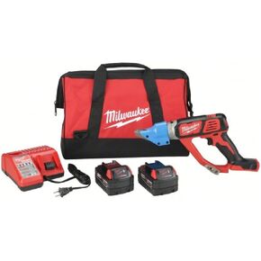 Milwaukee 2636-22 M18 Cordless 14 Gauge Double Cut Shear - Kit