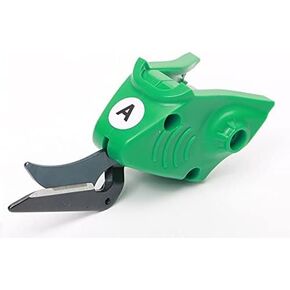 BLADE A Fiberglass Electric scissor for GRP wbt Electric Scissors Cordless Fabric Shears Rechargeable Cutter with a Blade composite Wbt-2 (BLADE A)