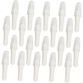 SOIMISS 20pcs Nasal Tweezers Gentle Nose Cleaner for Boy Girl Safe Ear Wax Removal Tool Easy to Use Material for Daily Care and