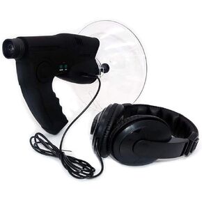 Bird Watching Instrument, Sound Amplifier Spy Ear Bionic Hearing Devices HD General Purpose Binoculars, Bird Specific Hearing Binoculars