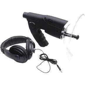 Bird Watching Instrument, Spy Ear Bionic Listening Device High Definition Generic Telescope, for Birds Listening Telescope
