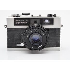 كاميرا Revue Electronic C RangeFinder - Cosinon التلقائي 1: 2.7 38 مم عدسة