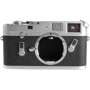 Leica M4 Rangefinder Film Camera Body