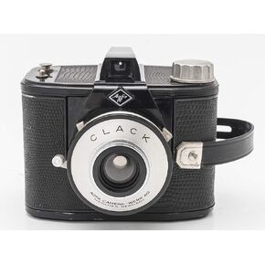 Agfa Clack Kamera Box Camera