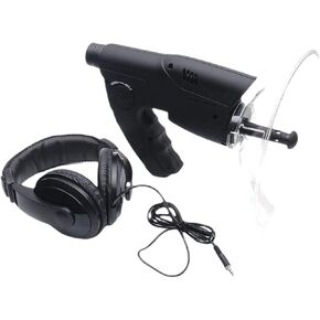 Bird Watching Instrument, Sound Amplifier Spy Ear Bionic Listening Device High Definition Generic Telescope, for Birds Listening Telescope