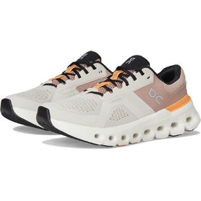 On Women's Cloudrunner 2 Wide Sneaker