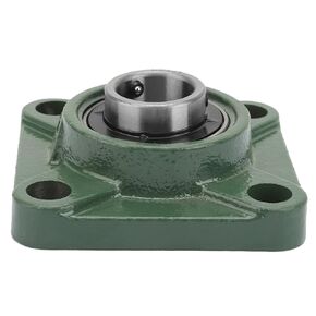 Durable Rolling UCF205/205-16 with Thick Base and Dust Seal, for Heavy Duty Applications (UCF205-16)