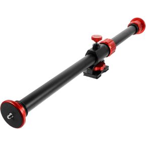 Camera Tripod Extension Arm Sturdy Overhead Boom for Smartphone Angle Tripod Accessories for Outdoor Macro Low Angle Photography