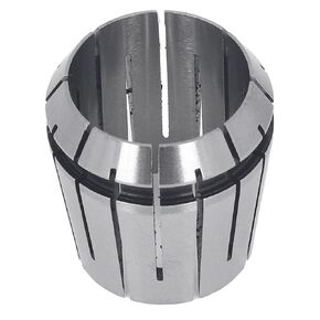 Lathe Chuck, Collet Chuck, Collet Chuck Spring Collet Cemented Carbide ER32 Clamp Lathe Accessory Wood Lathe Chuck for Engraving Machine Milling Machine(D=25mm)