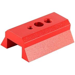 Various Styles Aluminum Alloy Finder Scope Base Dovetail Bracket for Astronomical Telescope (D#-Red) in Saudi Arabia