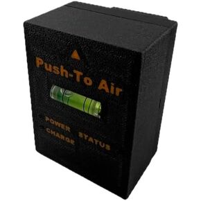 Wireless Digital Setting Circles (DSC) Push to Kit Encoder for Dobsonian and Alt-Az Telescopes, WiFi & Bluetooth, Compatible with SkySafari Plus/Pro (iOS/Android)