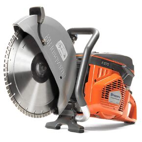 HUSQVARNA CONSTRUCTION K970 II 16In Gas Pow
