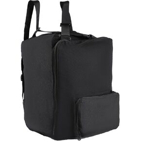 Stroller Travel Bag Compatible with GB Pockit & GB Pockit Air Plus Lightweight Stroller, Stroller Bag for Airplane Practical Baby Gate Check Stroller Bag Storage Backpack for Storing Stroller