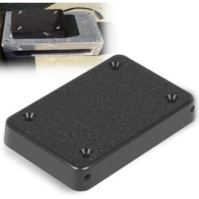2371966 Inner Plate Bottom Plate–Freshwater System, Fits for MotorGuide Xi5 Xi3 Trolling Motor Quick-Release Mounting Bracket MKA-21