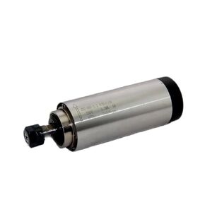 2.2KW 220V Air Cooled Spindle Motor ER20 Electric Motor with 4 Bearing GDZ-80F-2.2