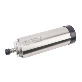 Spindle Motor GDZ100-3.7 100mm 24000rpm CNC Router Spindle Motor for Metal Milling