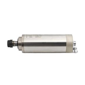 2.2kW ER20 110V 220V CNC ماء مغزل مائل 24000 دورة في الدقيقة (220 فولت)
