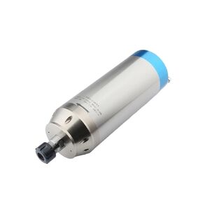 CNC 5.5KW 380V 220V Water-Cooled Spindle Motor ER25 125mm Spindle 4 Ceramic Bearings(5.5kw 220V)