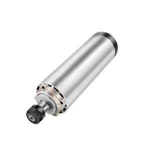 Air Cooled Spindle Motor ER20 CNC Milling Motor 2.2KW 220V 24000RPM for CNC Milling