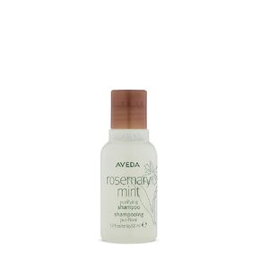Aveda Rosemary Mint تنقية الشامبو | توضيح الشامبو | يضيف تألق | للشعر الطبيعي إلى الزيتي ، غرامة إلى متوسطة أنواع الشعر | 97 ٪ مشتقة بشكل طبيعي*