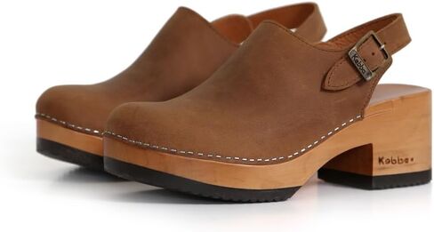 kebba - Coco - قبضات خشبية مصنوعة يدويًا بجلد حقيقي وربع قابل للتعديل لـ a in Kuwait