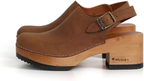 kebba - Coco - قبضات خشبية مصنوعة يدويًا بجلد حقيقي وربع قابل للتعديل لـ a in Kuwait