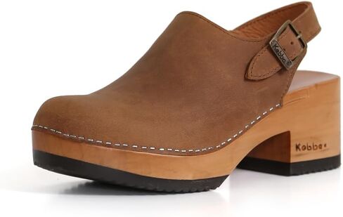 kebba - Coco - قبضات خشبية مصنوعة يدويًا بجلد حقيقي وربع قابل للتعديل لـ a in Kuwait