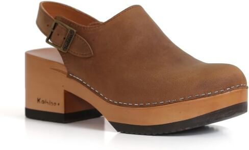 kebba - Coco - قبضات خشبية مصنوعة يدويًا بجلد حقيقي وربع قابل للتعديل لـ a in Kuwait