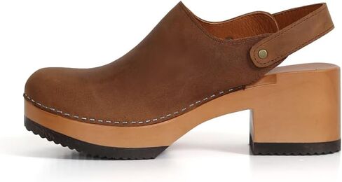 kebba - Coco - قبضات خشبية مصنوعة يدويًا بجلد حقيقي وربع قابل للتعديل لـ a in Kuwait