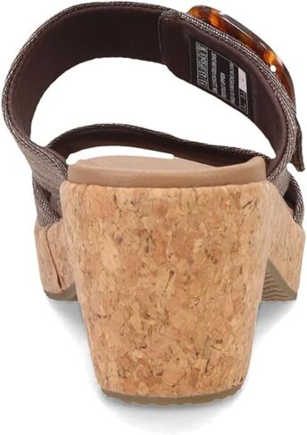 Skechers Women's Brystol Wedge Sandal in Saudi Arabia