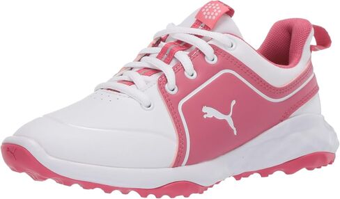 PUMA Unisex-Child Grip Fusion 2.0 Golf Shoe in Saudi Arabia