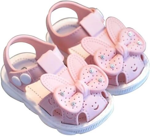 فتاة رضيع جميلة القوس الأزياء الصيفية الصيف للمشي في الهواء الطلق المشي in Kuwait