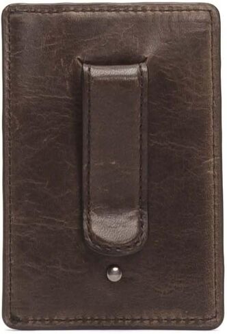 FRYE Men's Logan Money Clip Card Case in Kuwait