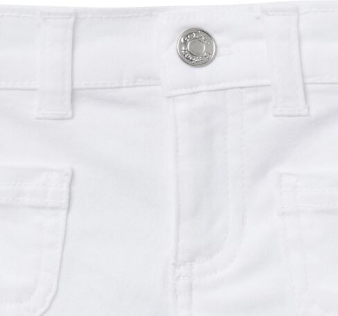 Gerber Baby Girls Baby & Toddler Girls Twill Shorts in Saudi Arabia