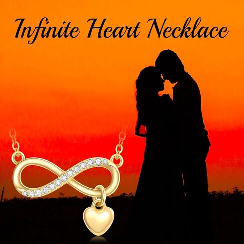 YOAIYOJIA 14K الذهب الصلب قلادة الفراشة للنساء الذهب الأصفر الحقيقي فراشة قلادة قلادة 14KT الذهب فراشة قلادة مع مويسانيتي للنساء قلادة فراشة على شكل وردة 16 "-18" in Kuwait