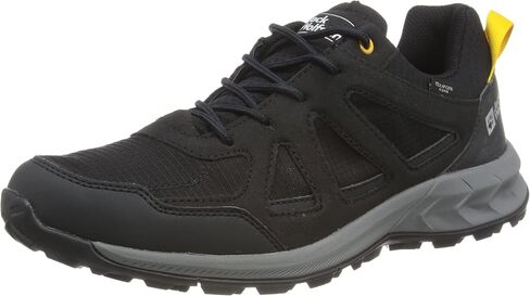 Jack Wolfskin Men's Woodland 2 Texapore Low M Hiking Shoe in Saudi Arabia