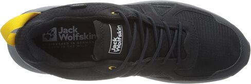 Jack Wolfskin Men's Woodland 2 Texapore Low M Hiking Shoe in Saudi Arabia