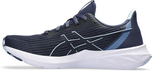 ASICS Women's VERSABLAST 3 Running Shoes, 8.5, Oatmeal/Black in Saudi Arabia
