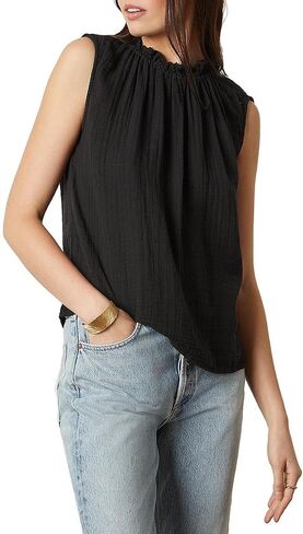 Velvet by Graham & Spencer Women's Bianca Sleevless Top in Saudi Arabia