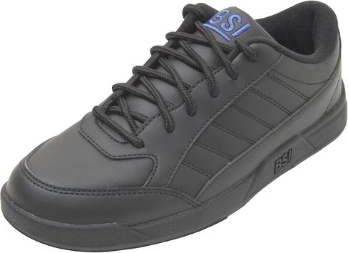 BSI Boys' Bowling Shoes Black, 4 in Saudi Arabia