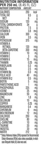 Peptamen Junior Peptide-Based Complete Nutrition, Unflavored, 8.5 Oz Box (24 Pack), 8.45 Fl Oz (Pack of 24) in Saudi Arabia