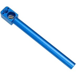 Alvins 15mm Rod Tube 3/8" Mounting for Sony ARRI RED Camera Wireless Follow Focus Lens Motor Shoulder Rail Accessory, Blue