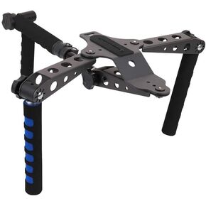 Multifunctional Universal Multifunctional Filmmaking System Shoulder Mount Stabilizer Camera Holder