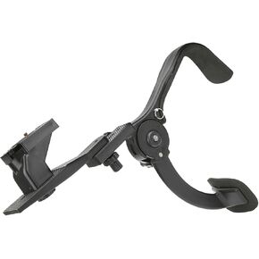 SR500 Black DSLR Camera Strap Photography Shoulder Rig Support Stabilizer Bracket for Professional Video Shooting