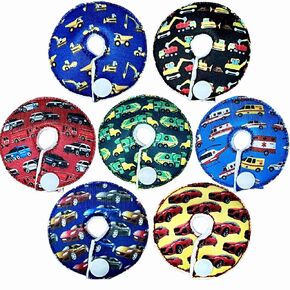 G/j Tube Pad 7 Pack (Trucks/Cars)