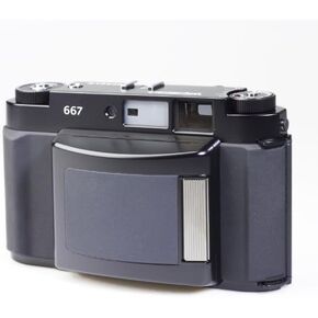 Voigtlander Bessa-III 667 6 x 7 / 6 x 6 Type Rangefinder Folding Camera