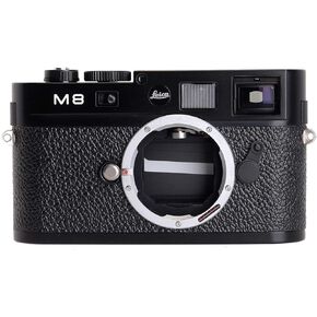 M8.2 Digital Rangefinder Camera Body, Black